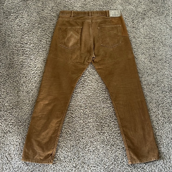 Patagonia Corduroy Pants, 33x30 - Picture 2 of 9